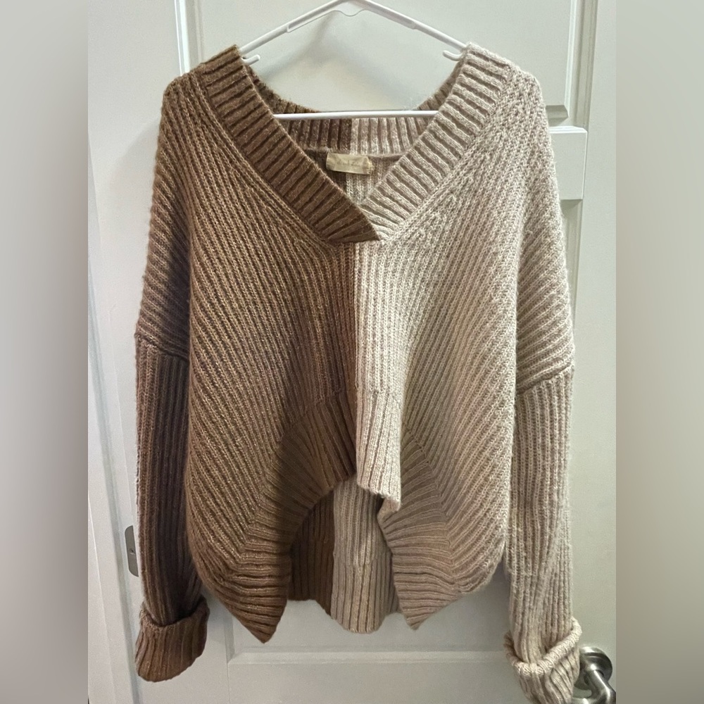 Altar’d State V Neck Sweater